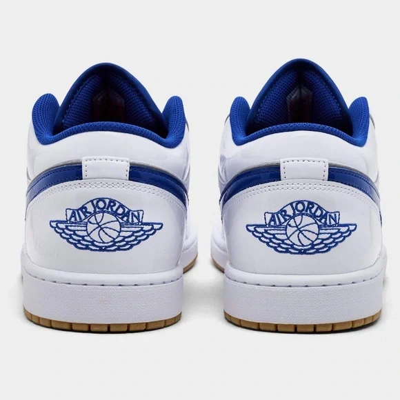 💙⚾️ NIKE AIR JORDAN 1 LOW DODGERS 💙⚾️
